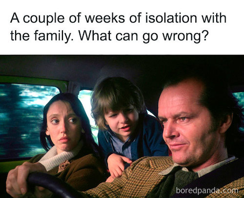 This Is What Pandemic Parenting Looks Like isolation
